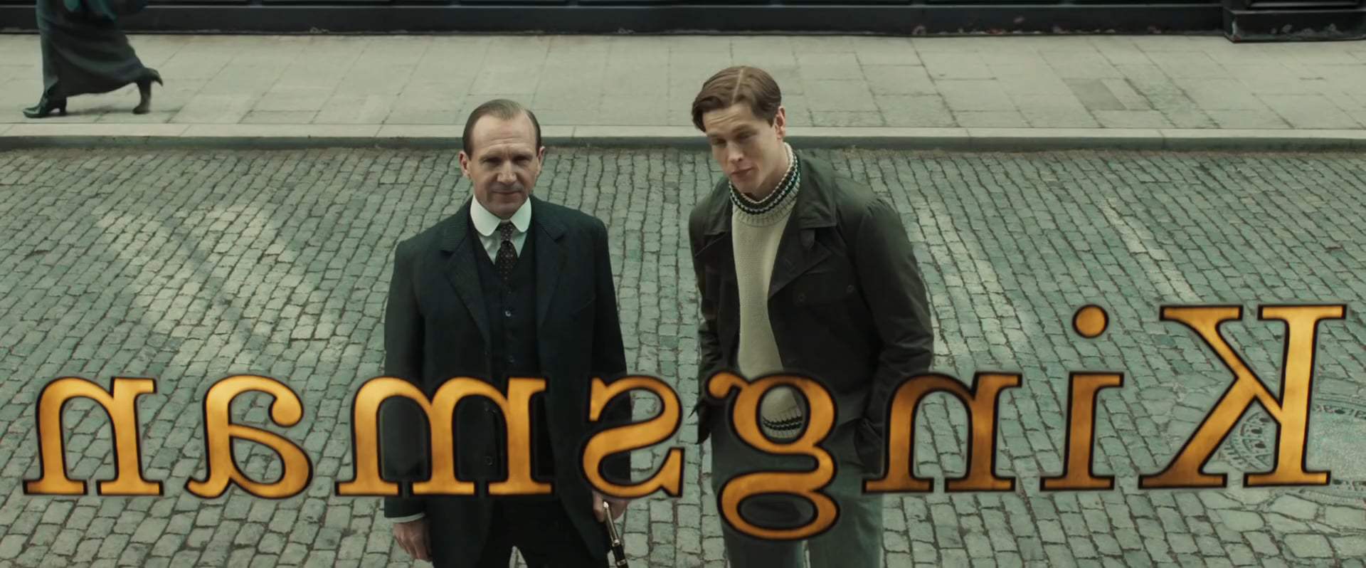 The King's Man Feature Trailer (2020)
