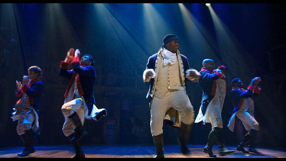 Hamilton Trailer (2020)