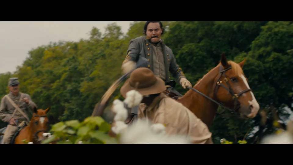 Antebellum International Trailer (2020)