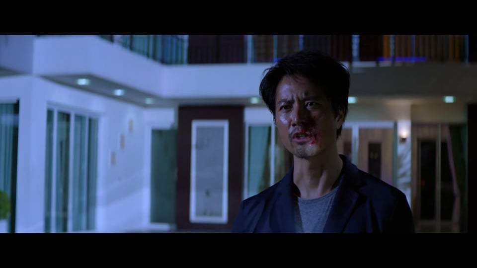 One Night in Bangkok Trailer (2020)