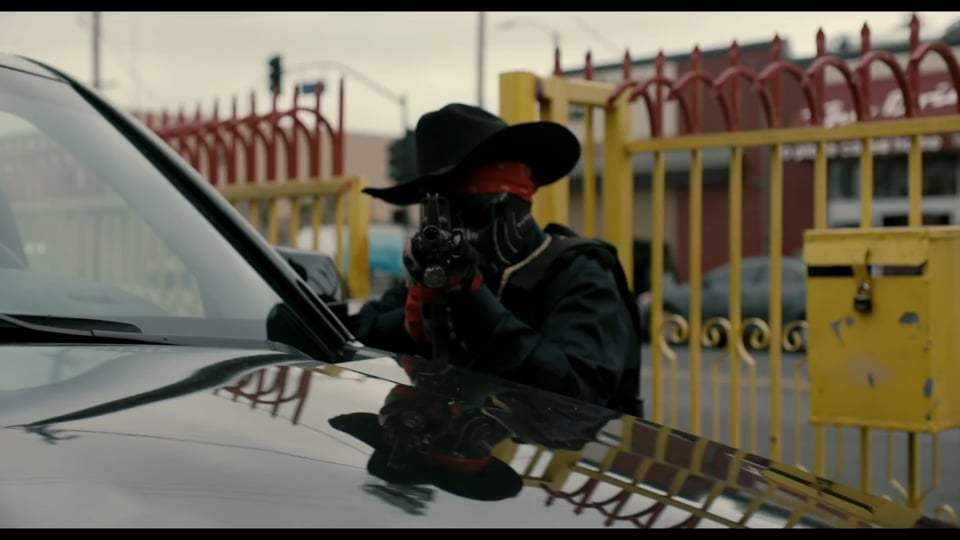 The Tax Collector Trailer (2020)