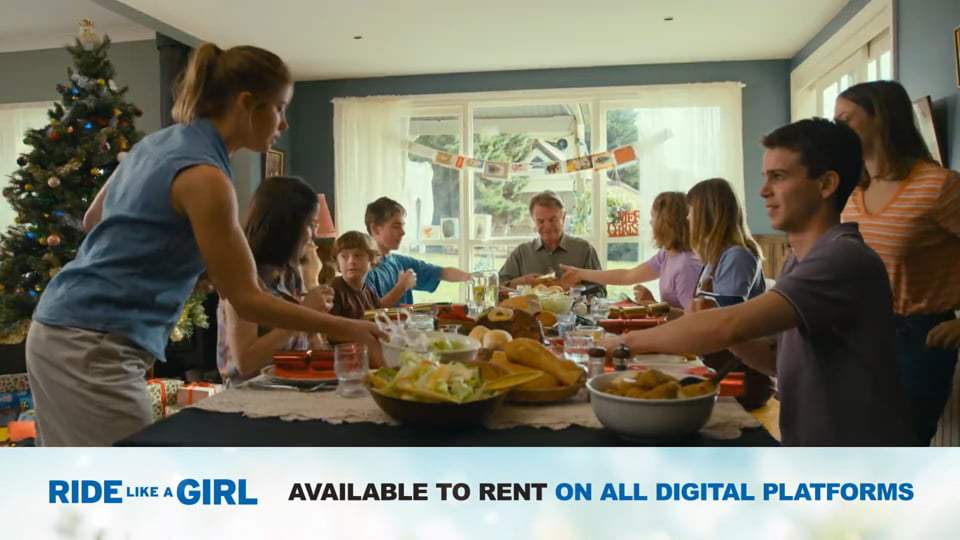 Ride Like a Girl TV Spot - Family (2020)