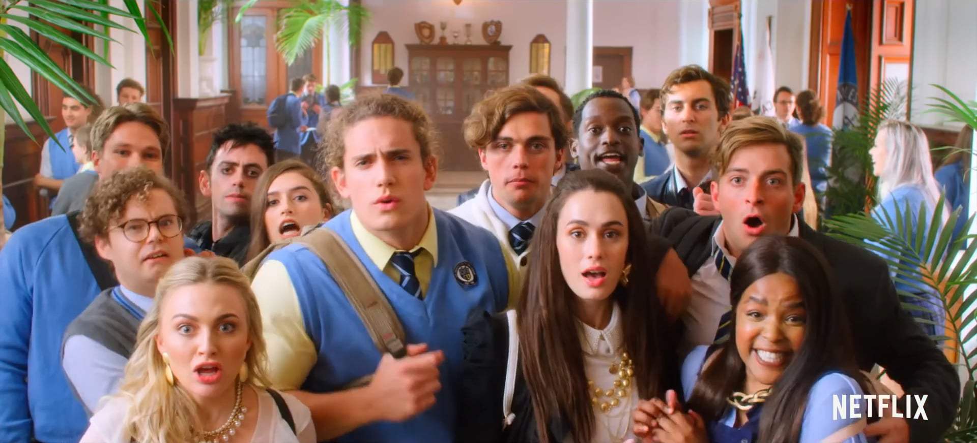 The Kissing Booth 2 Trailer (2020)