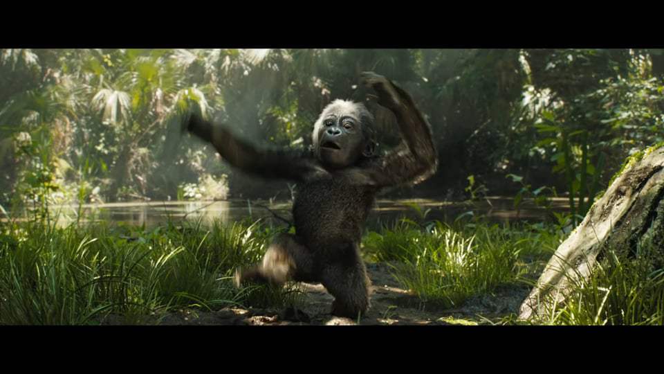 The One and Only Ivan Trailer (2020)