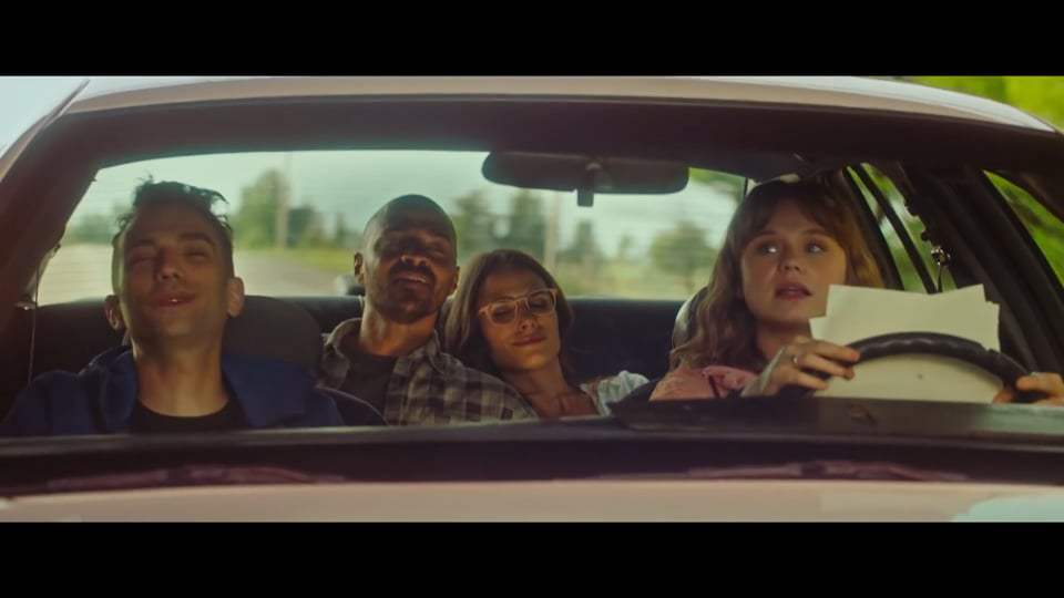 Random Acts of Violence Trailer (2020)