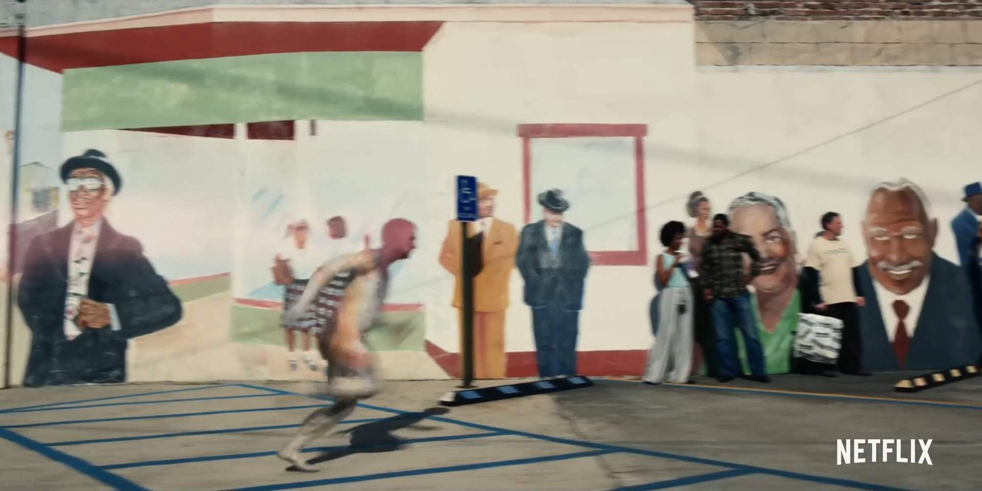 Project Power Trailer (2020)