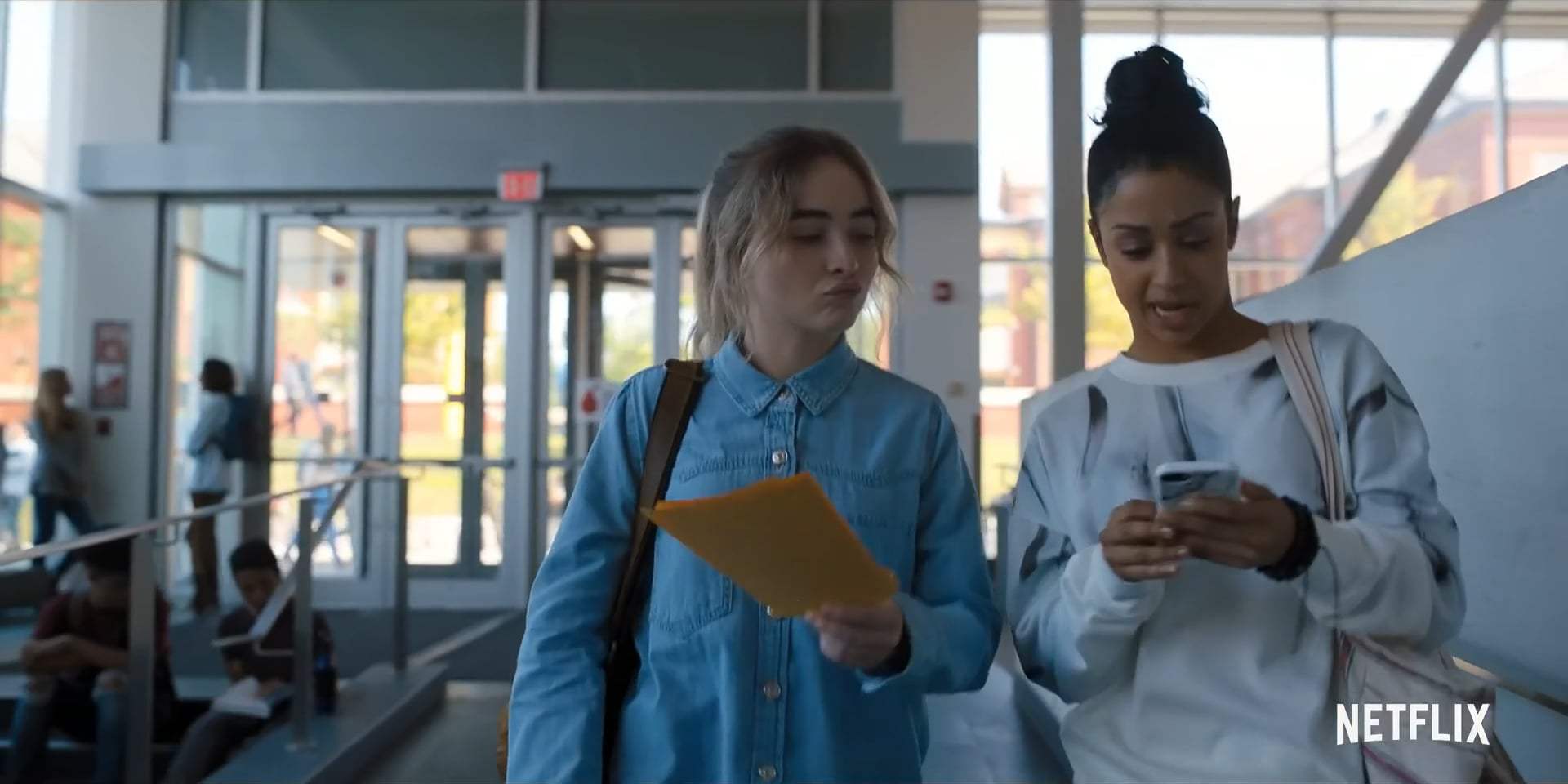Work It Trailer (2020)