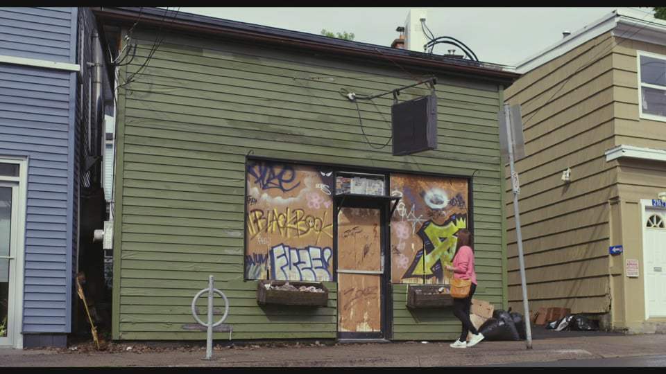 Spinster Trailer (2020)