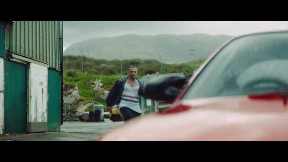 The Shadow of Violence Theatrical Trailer (2020)
