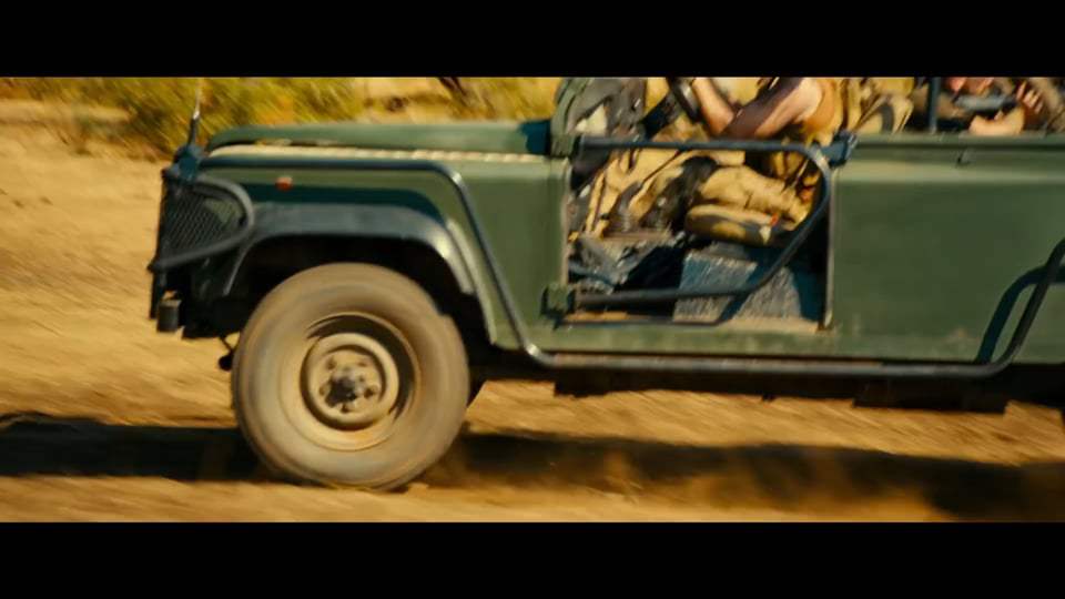 Rogue Trailer (2020)