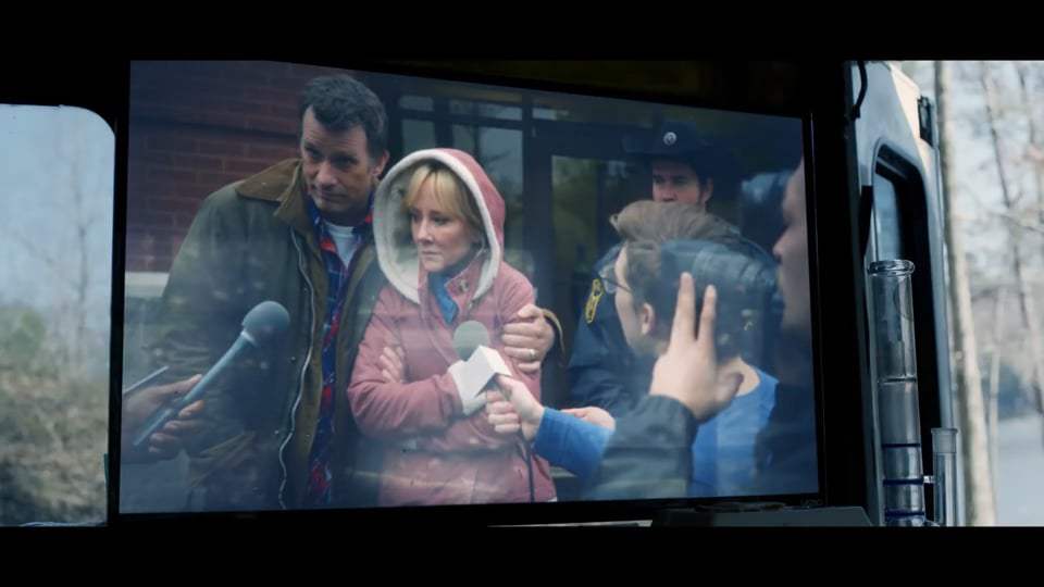 The Vanished Trailer (2020)