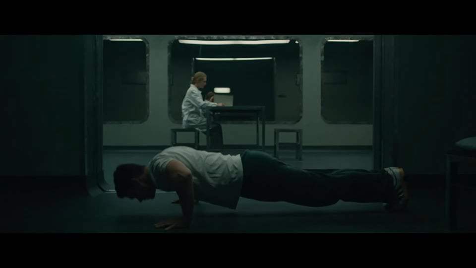 Sputnik International Trailer (2020)