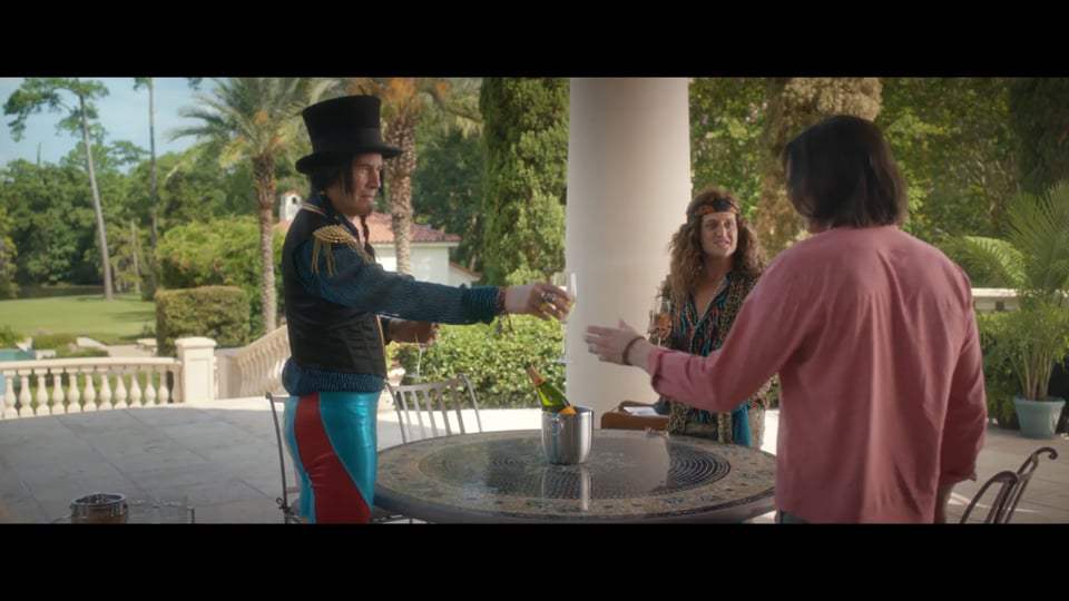 Bill & Ted Face the Music Theatrical Trailer (2020)