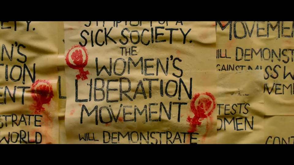 Misbehaviour Trailer (2020)
