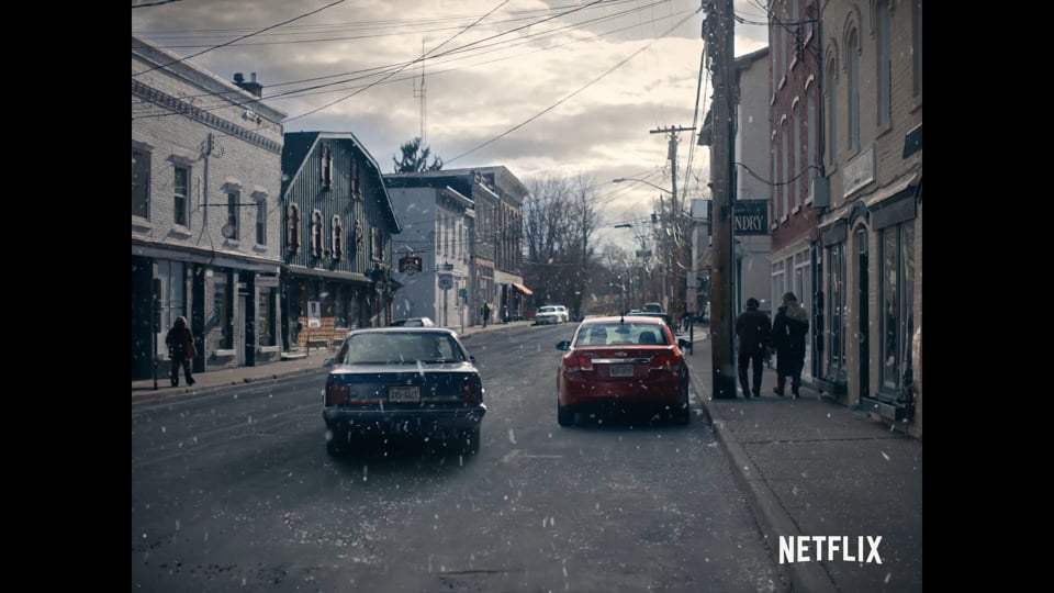 I'm Thinking of Ending Things Trailer (2020)