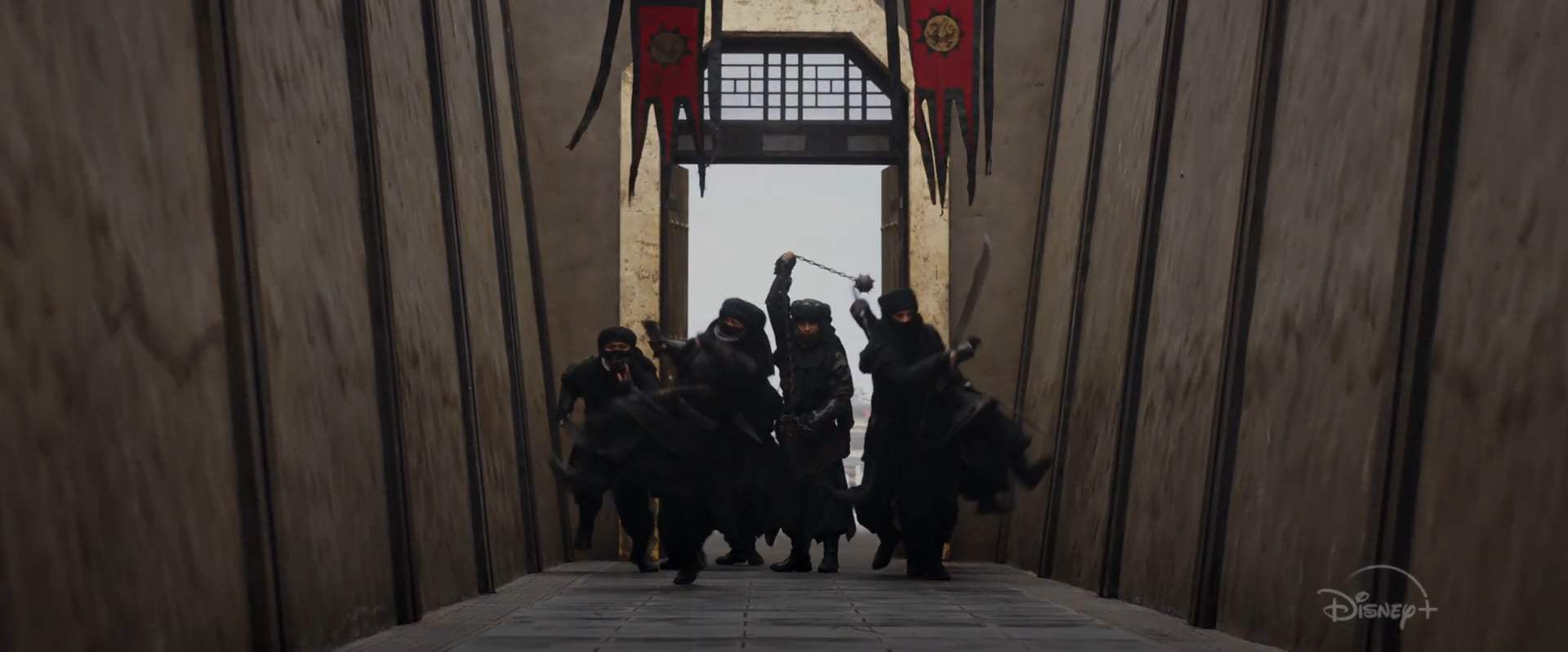 Mulan Disney+ Trailer (2020)