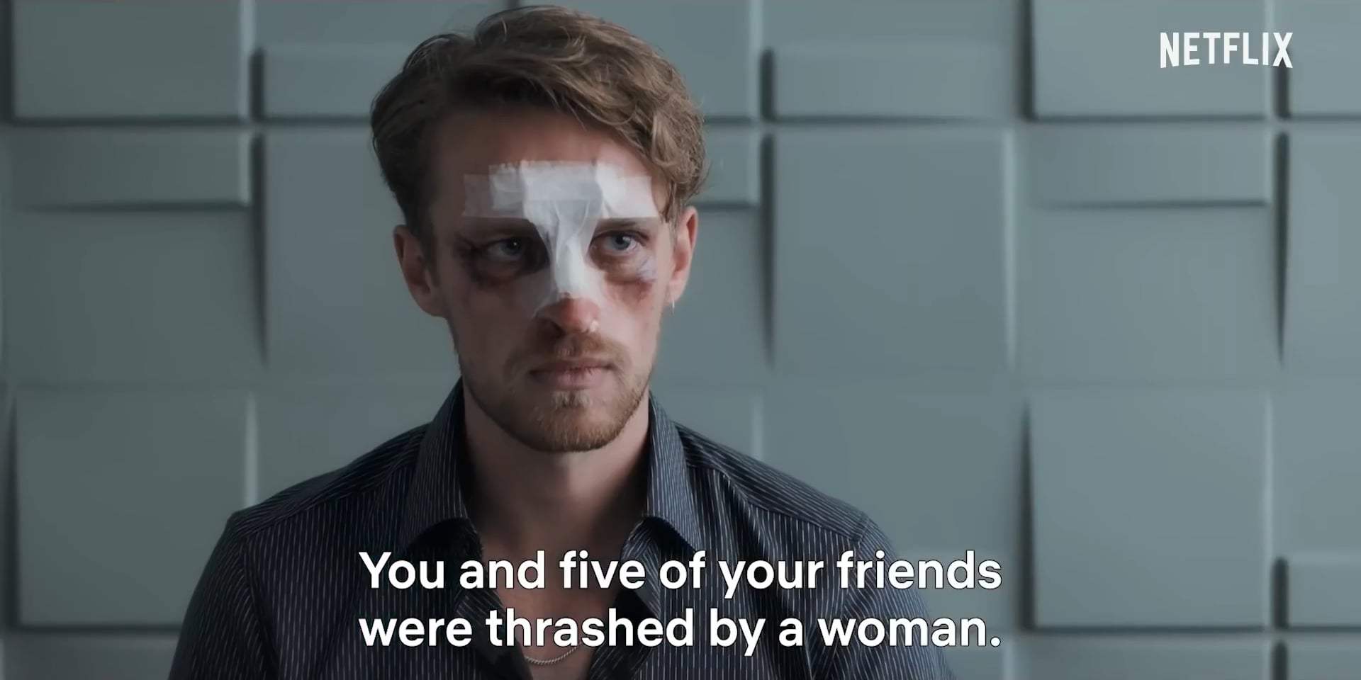 Freaks - You're One of Us Trailer (2020)