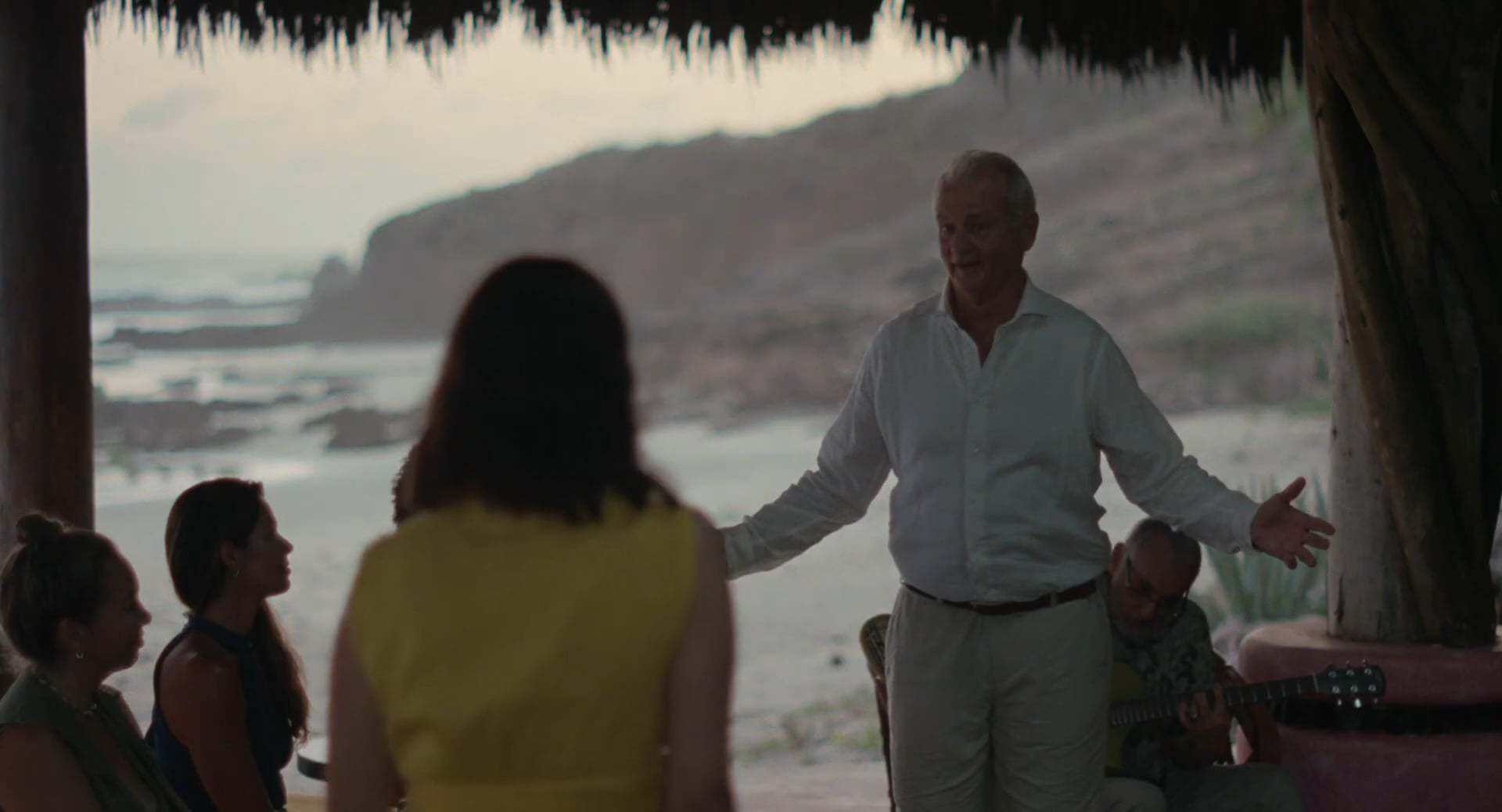 On the Rocks Trailer (2020)