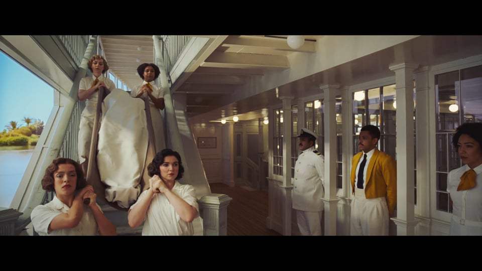 Death on the Nile Trailer (2020)