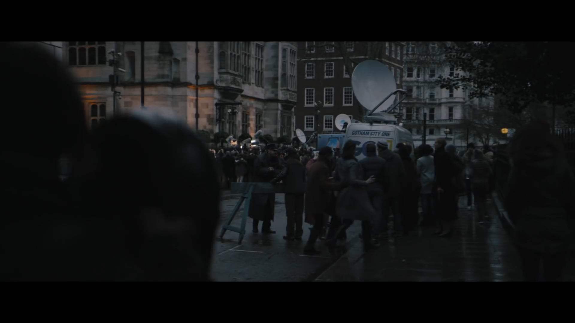 The Batman Teaser Trailer (2021)