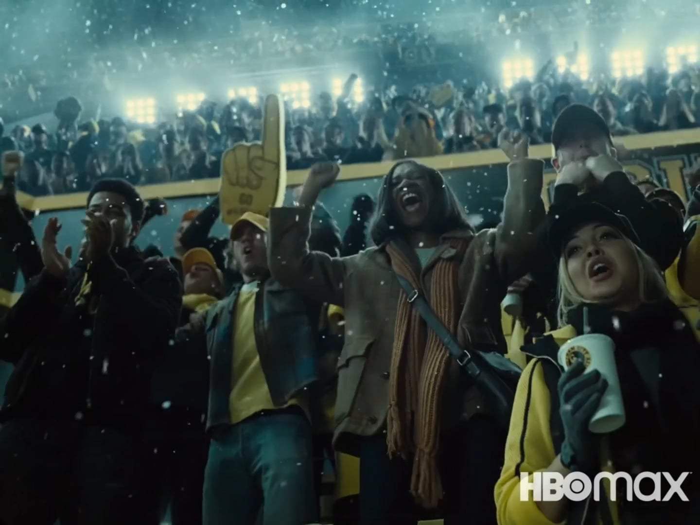 Zack Snyder's Justice League Teaser Trailer (2021)