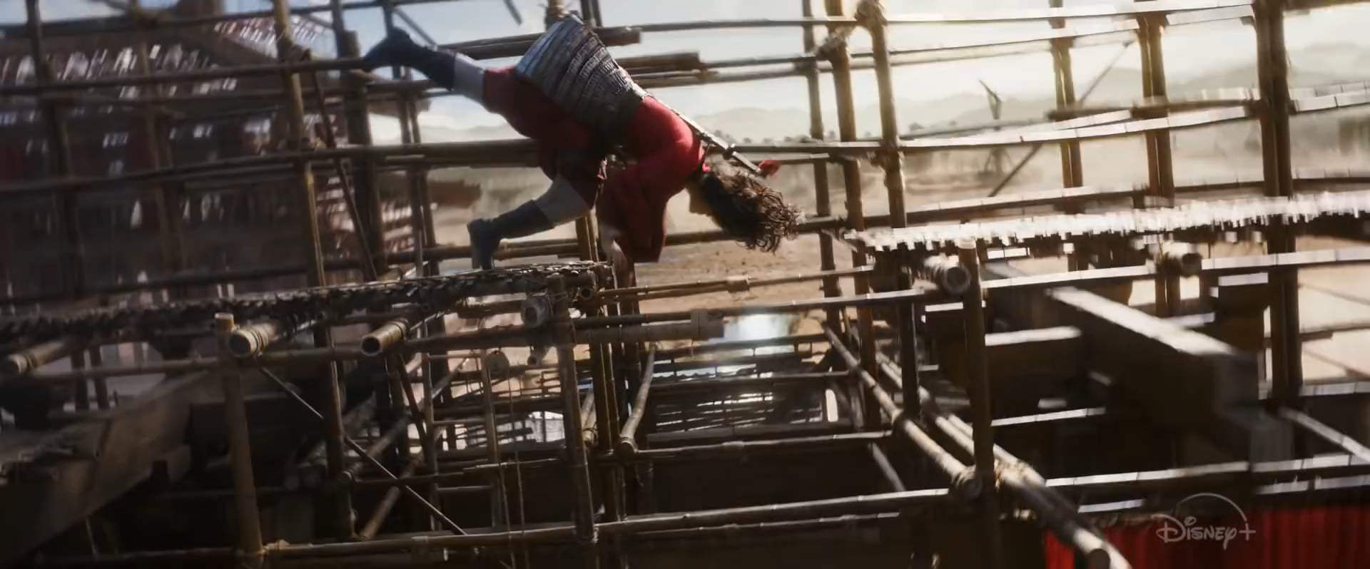 Mulan TV Spot - Many Tales (2020)