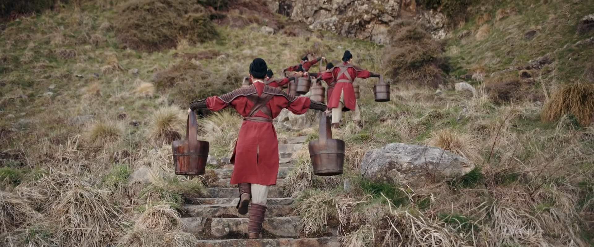 Mulan TV Spot - Spirit (2020)