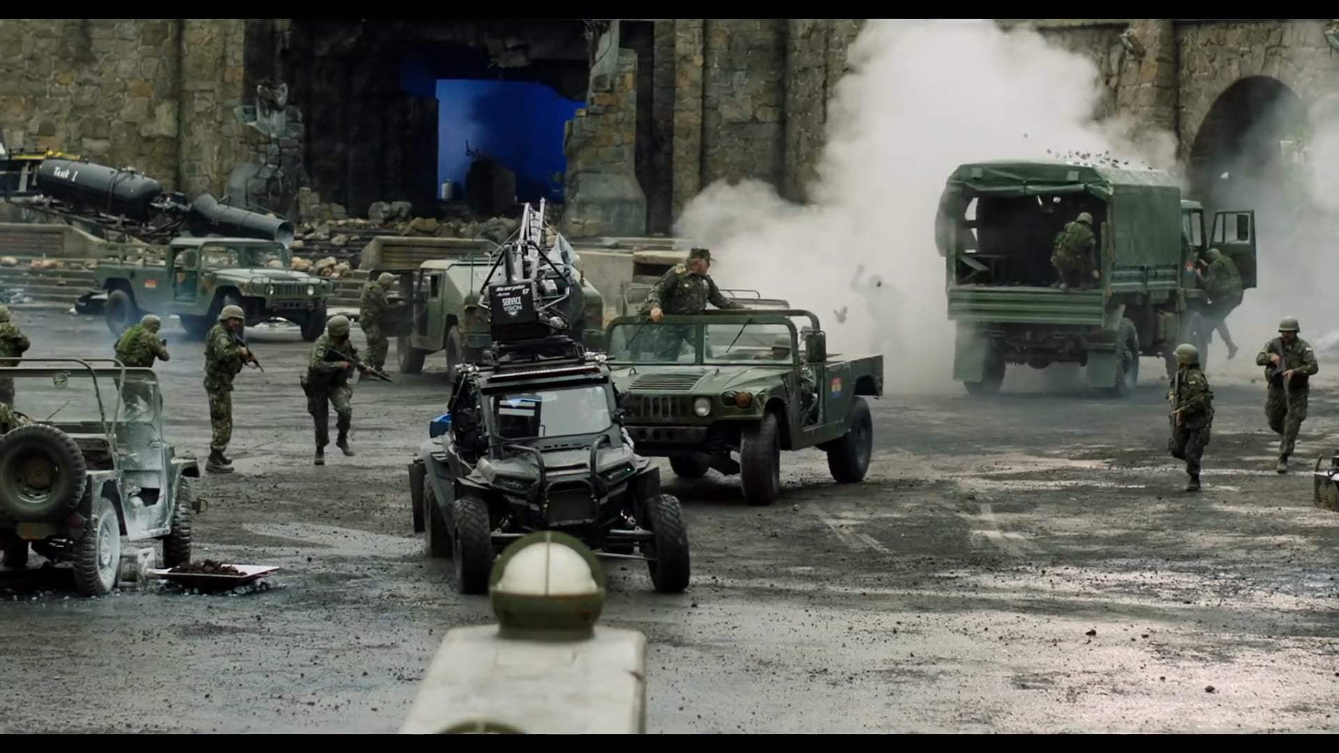 The Suicide Squad DC Fandom Sneak Peek Trailer (2021)