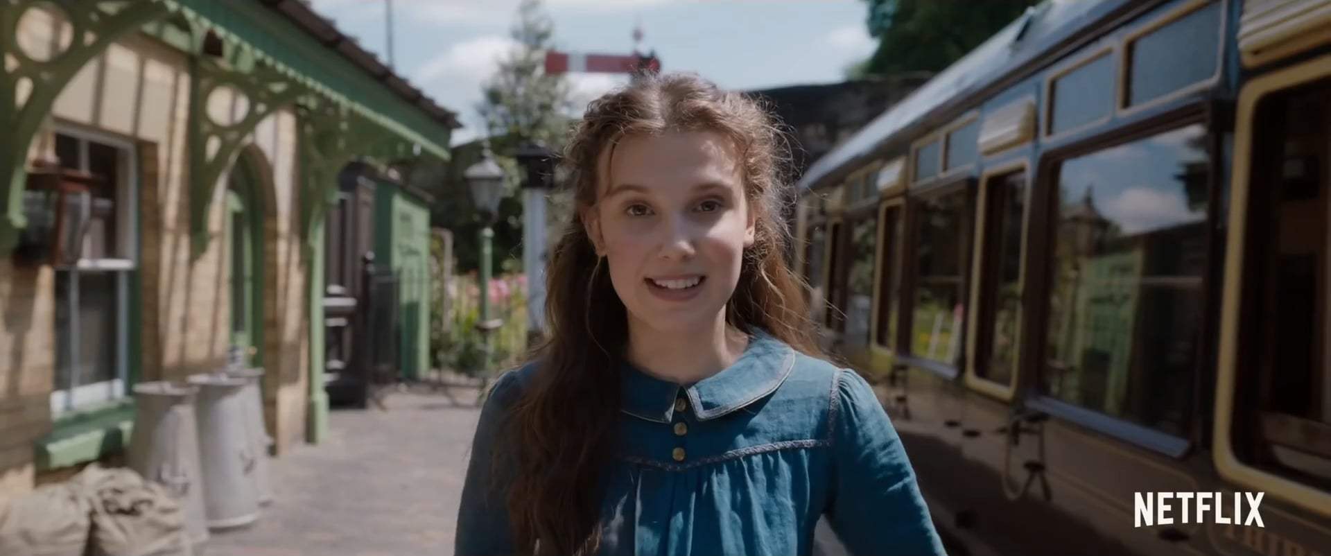 Enola Holmes Trailer (2020)