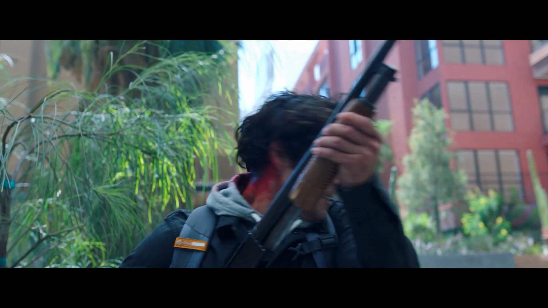 Alone Trailer (2020)