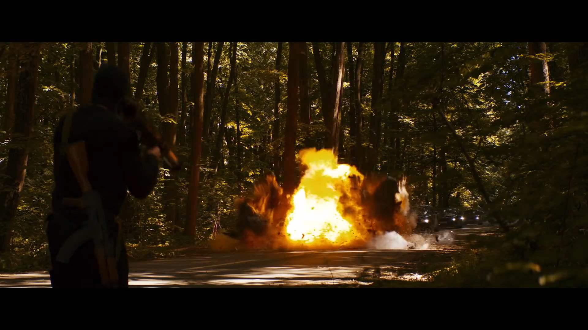 The Doorman Trailer (2020)