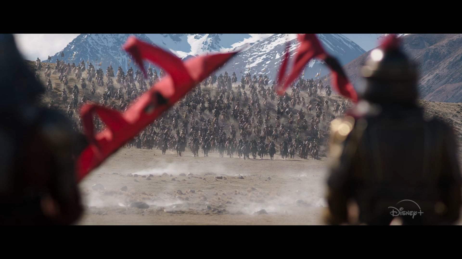 Mulan TV Spot - Impossible II (2020)