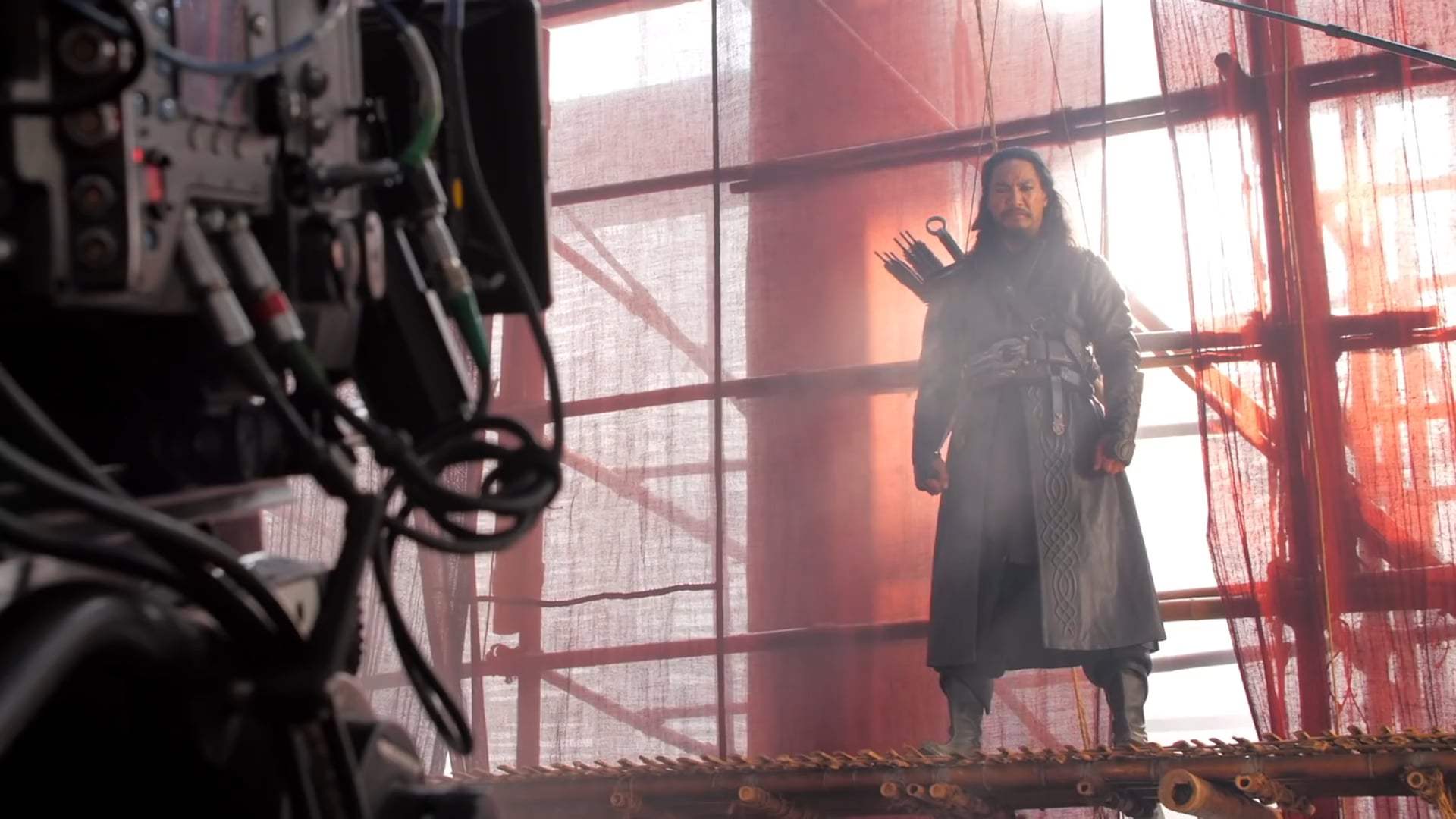 Mulan Featurette - Action (2020)