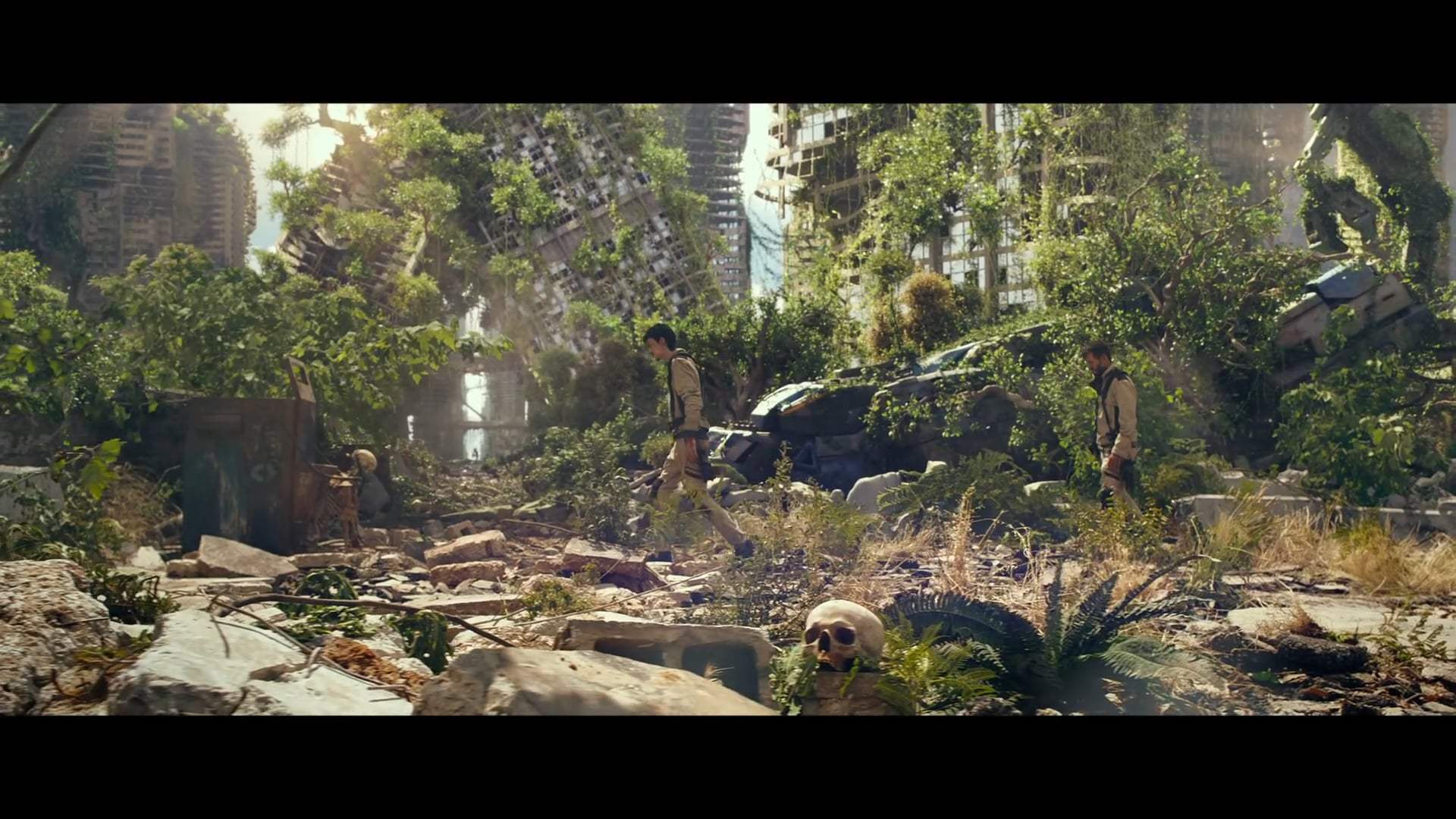 2067 Trailer (2020)