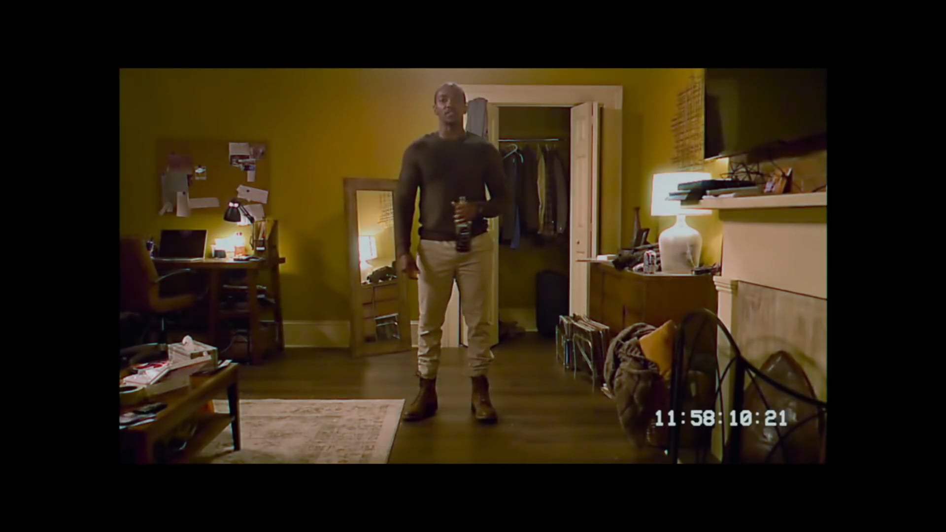 Synchronic Trailer (2020)