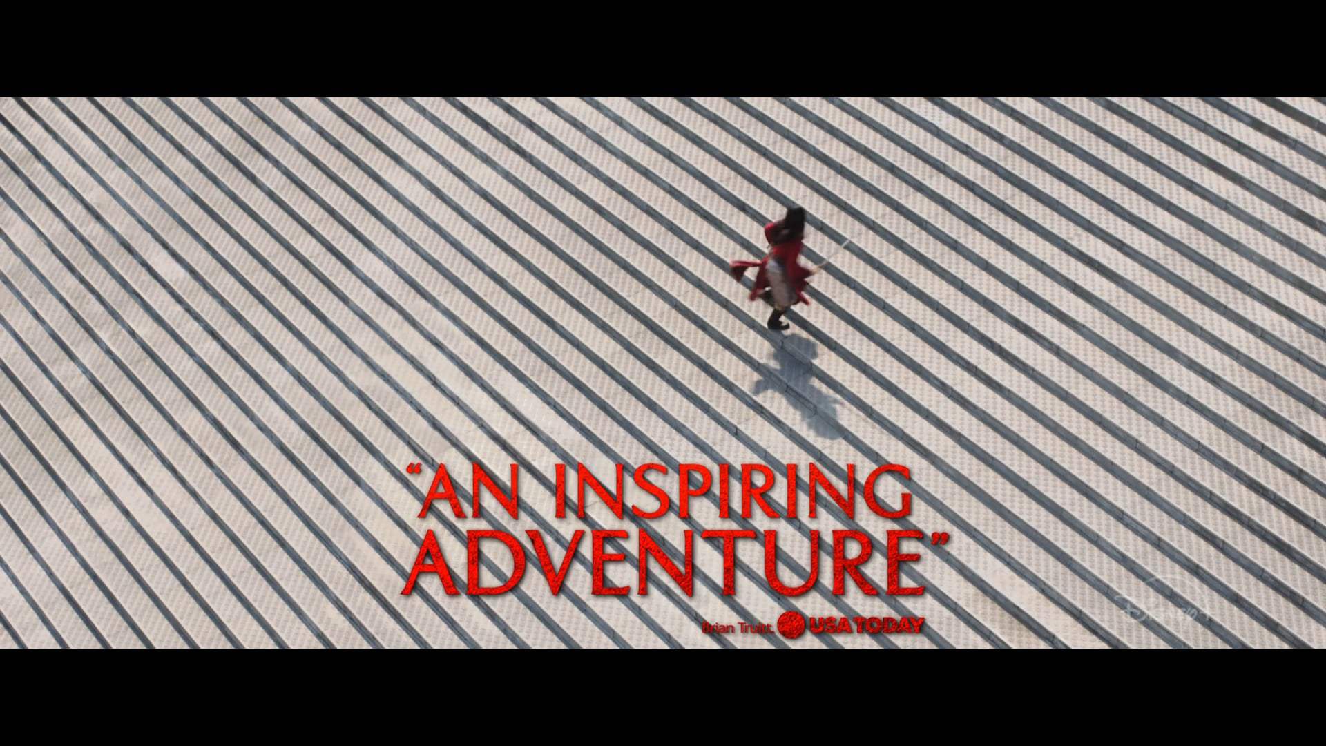 Mulan TV Spot - Now Streaming (2020)