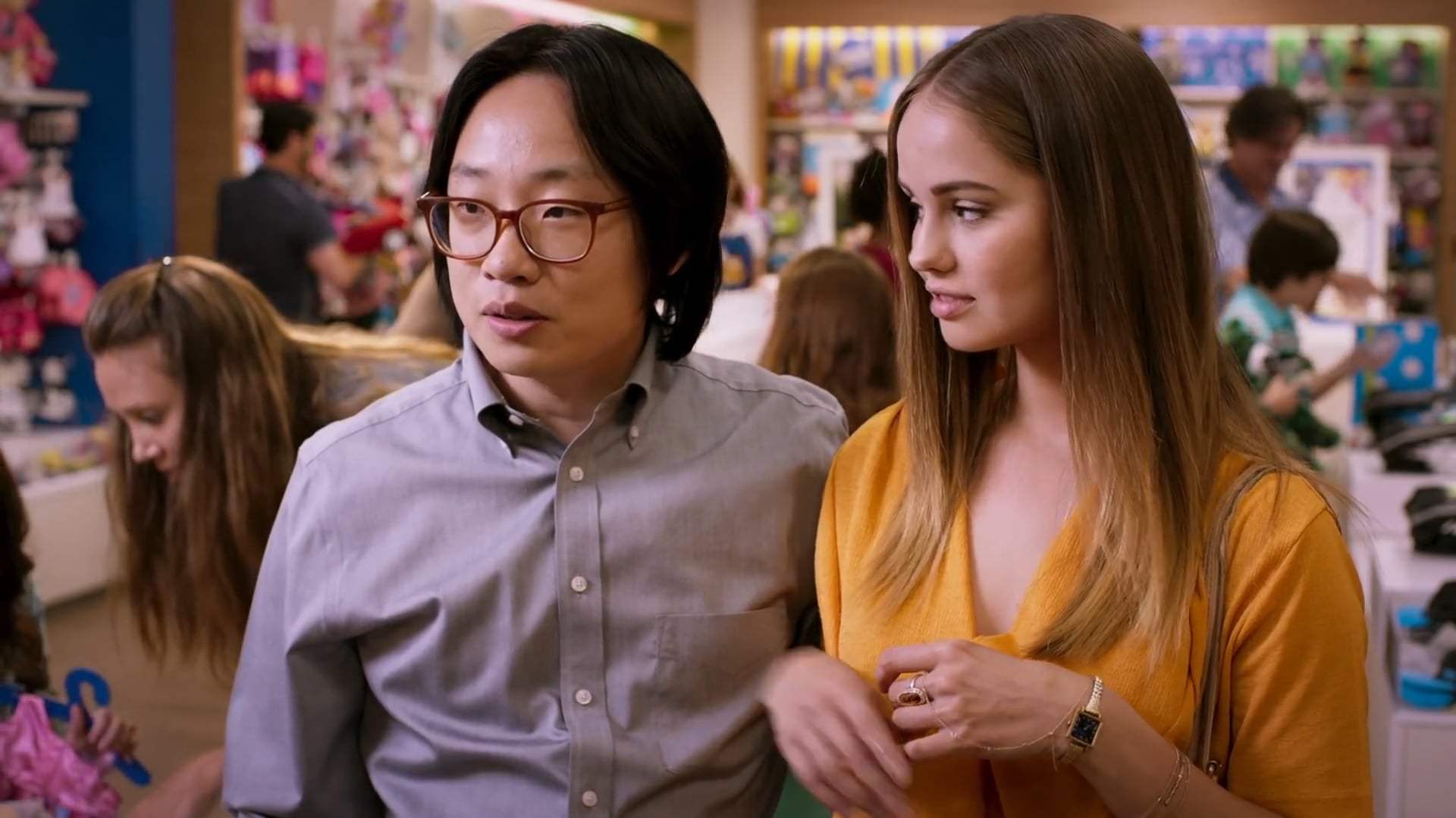 The Opening Act Trailer (2020)
