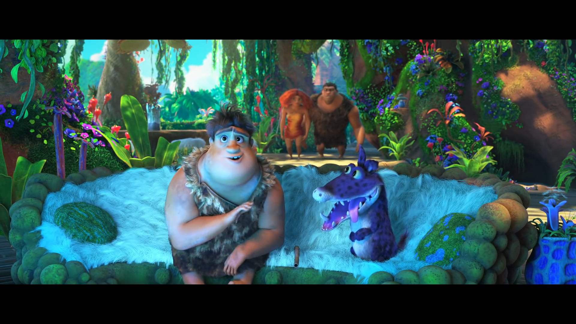 The Croods: A New Age Trailer (2020)