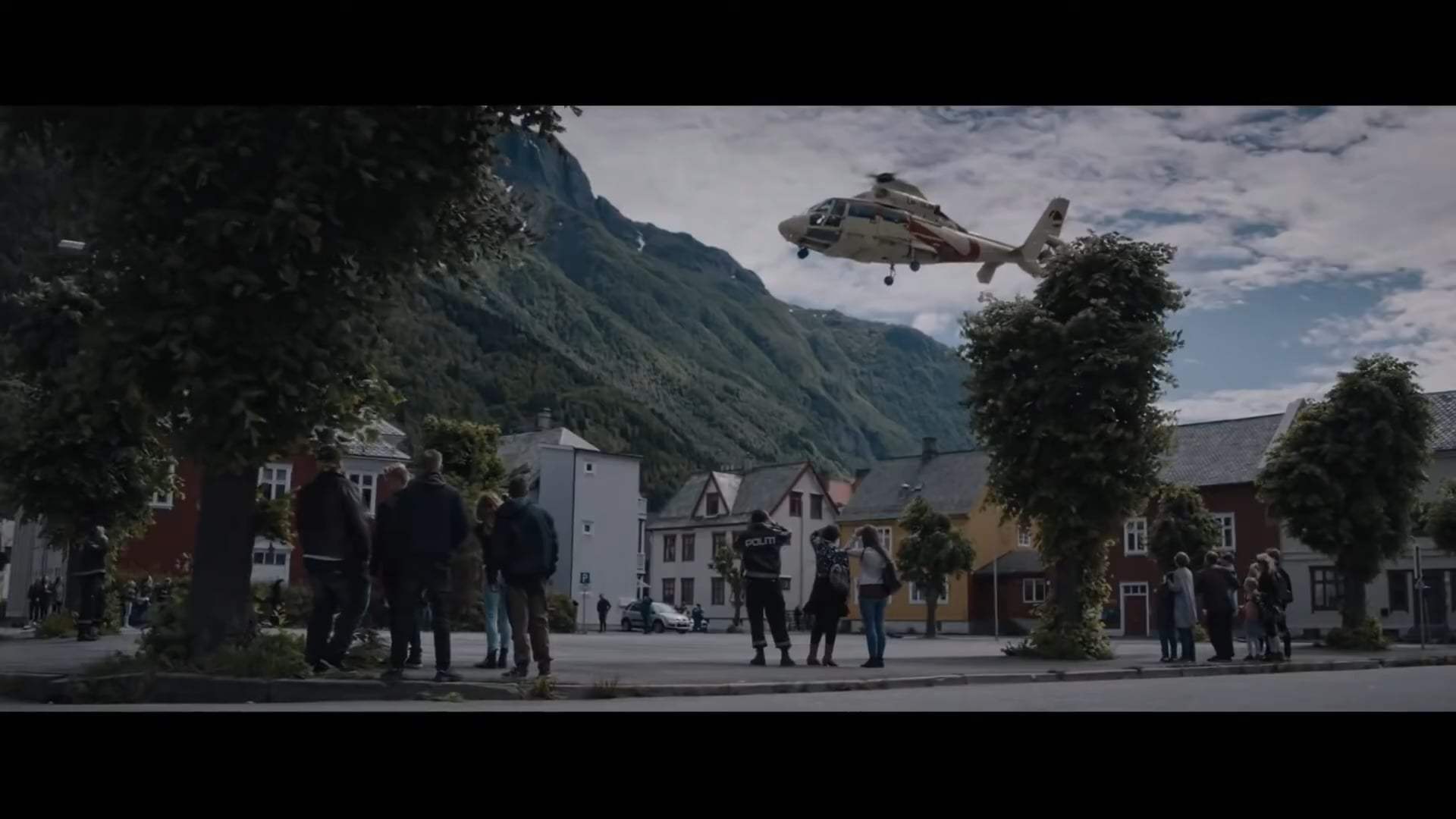 Mortal Theatrical Trailer (2020)