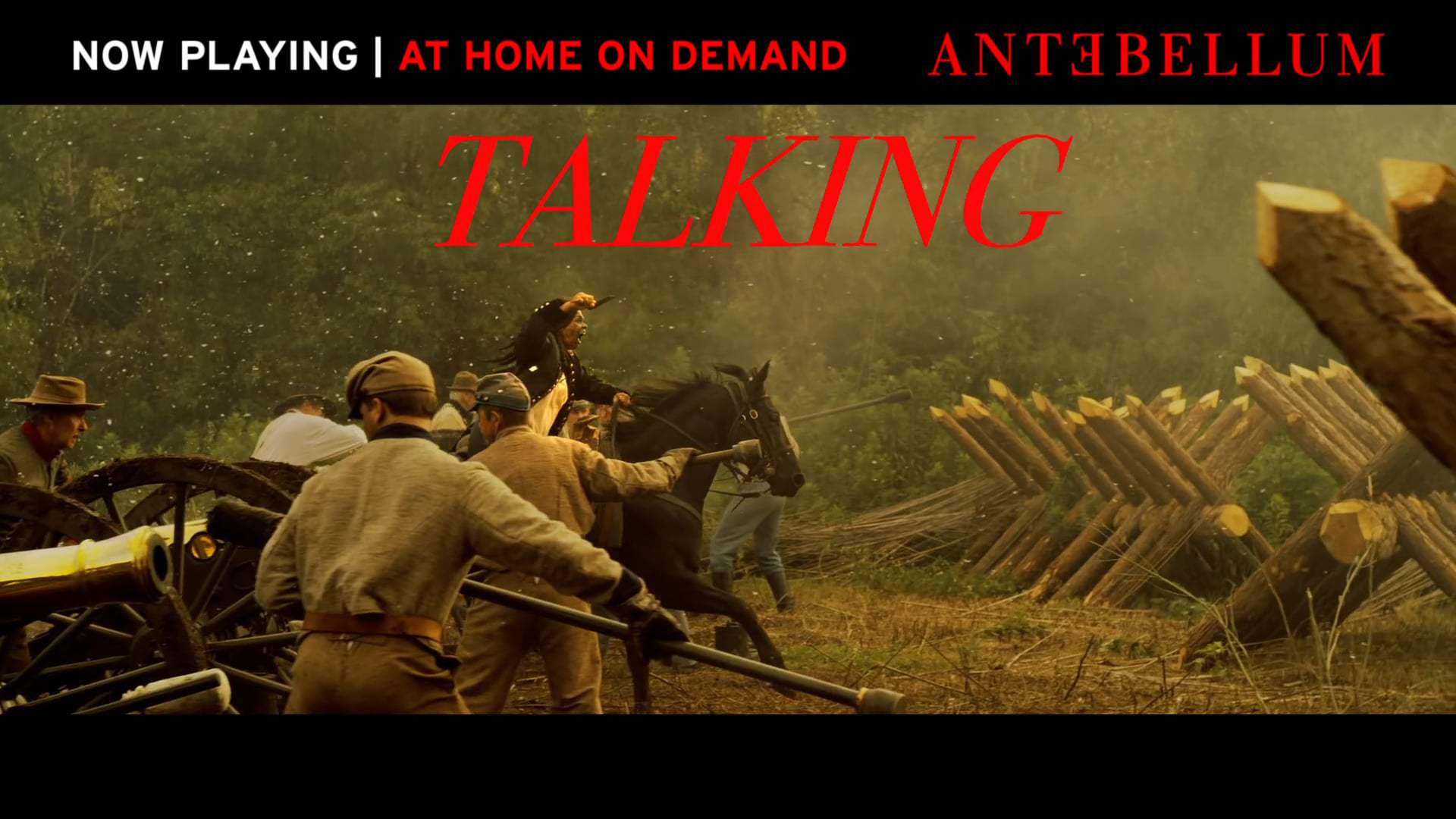 Antebellum TV Spot - Don't Give Away the Twist (2020)