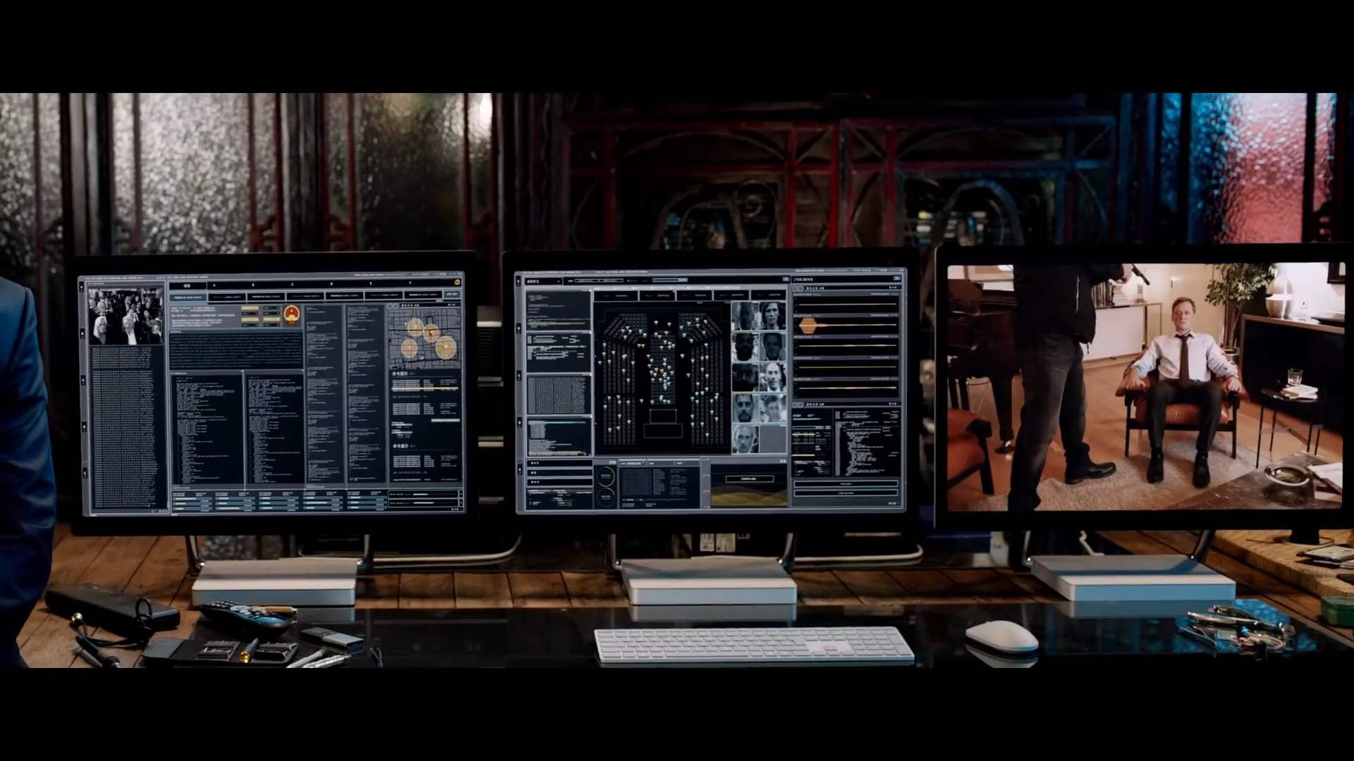The 355 Trailer (2021)