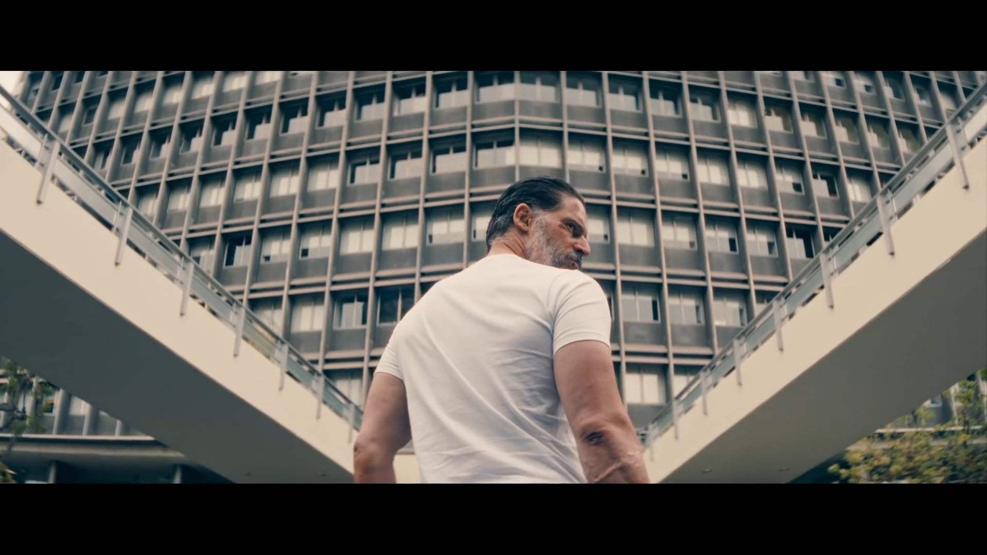 Archenemy Trailer (2020)