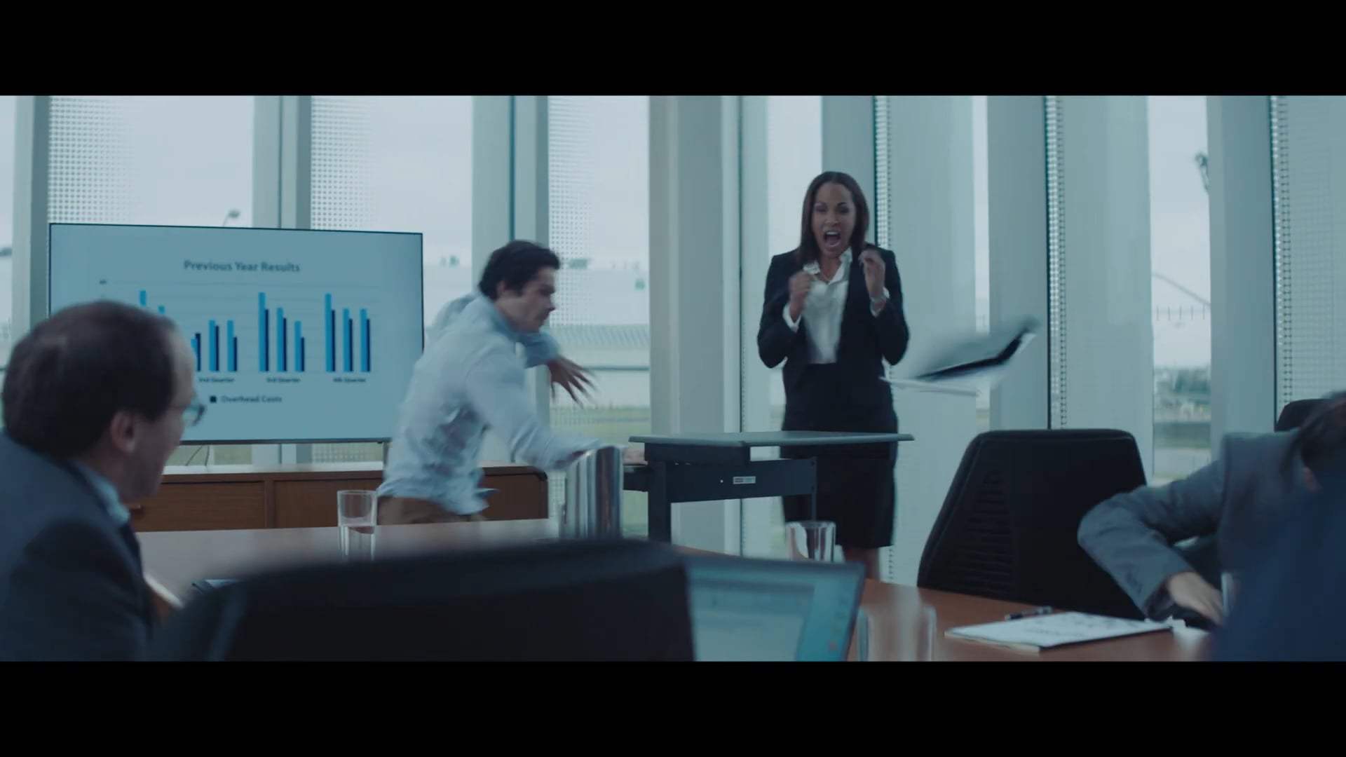 Flashback Trailer (2021)