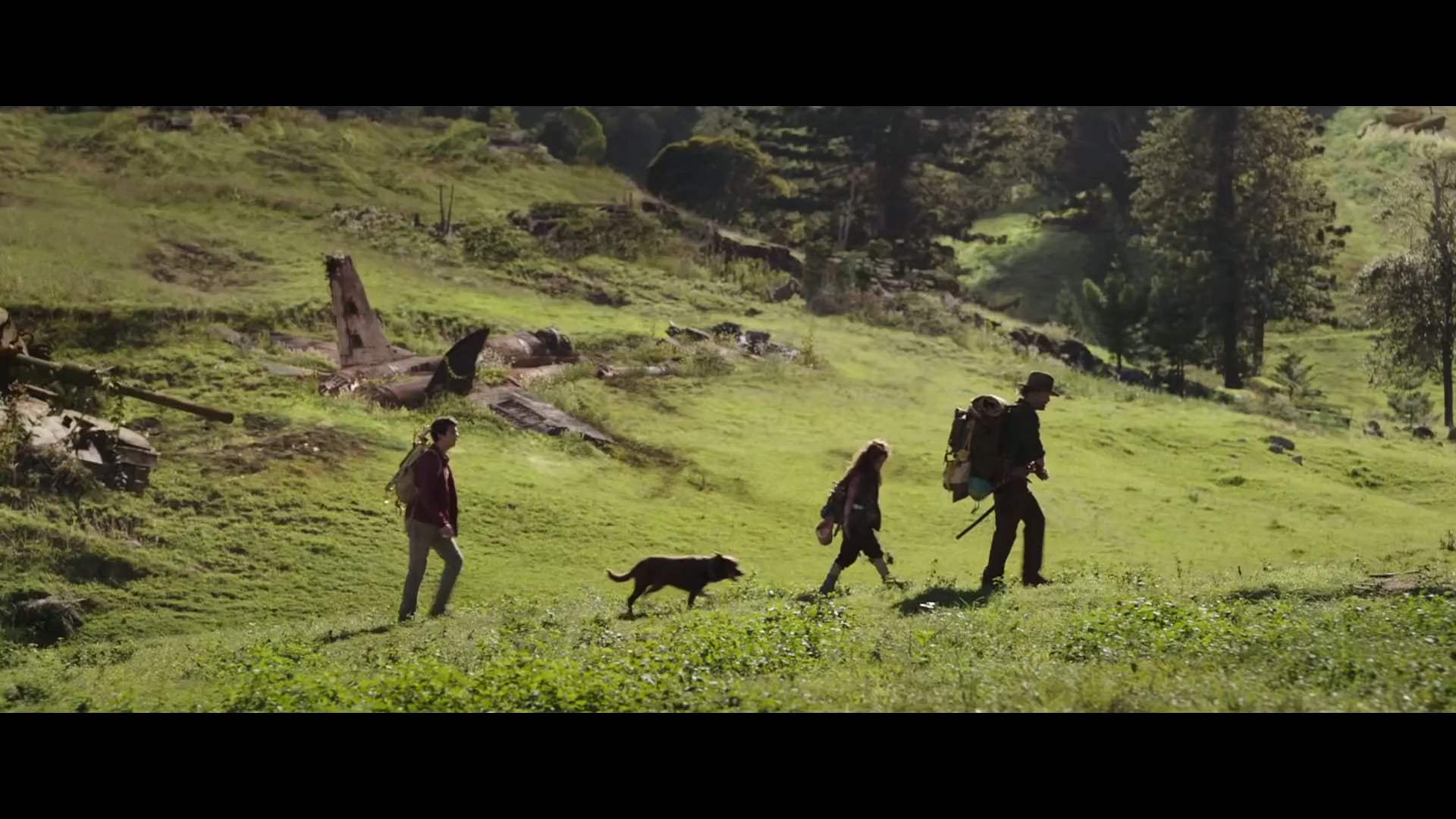 Love and Monsters Bunker Beach Trailer (2020)