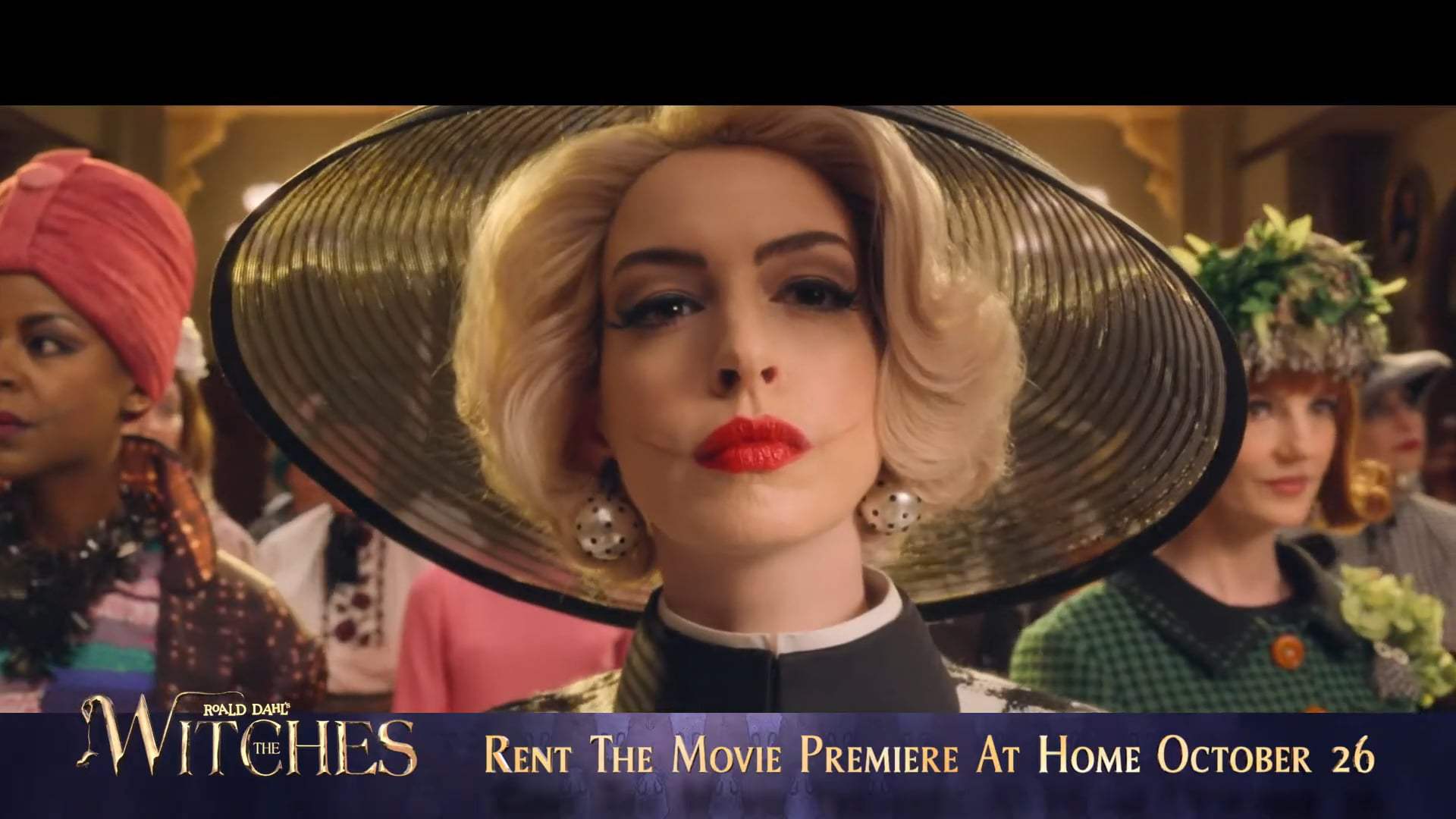 The Witches TV Spot - Wrong Mice (2020)