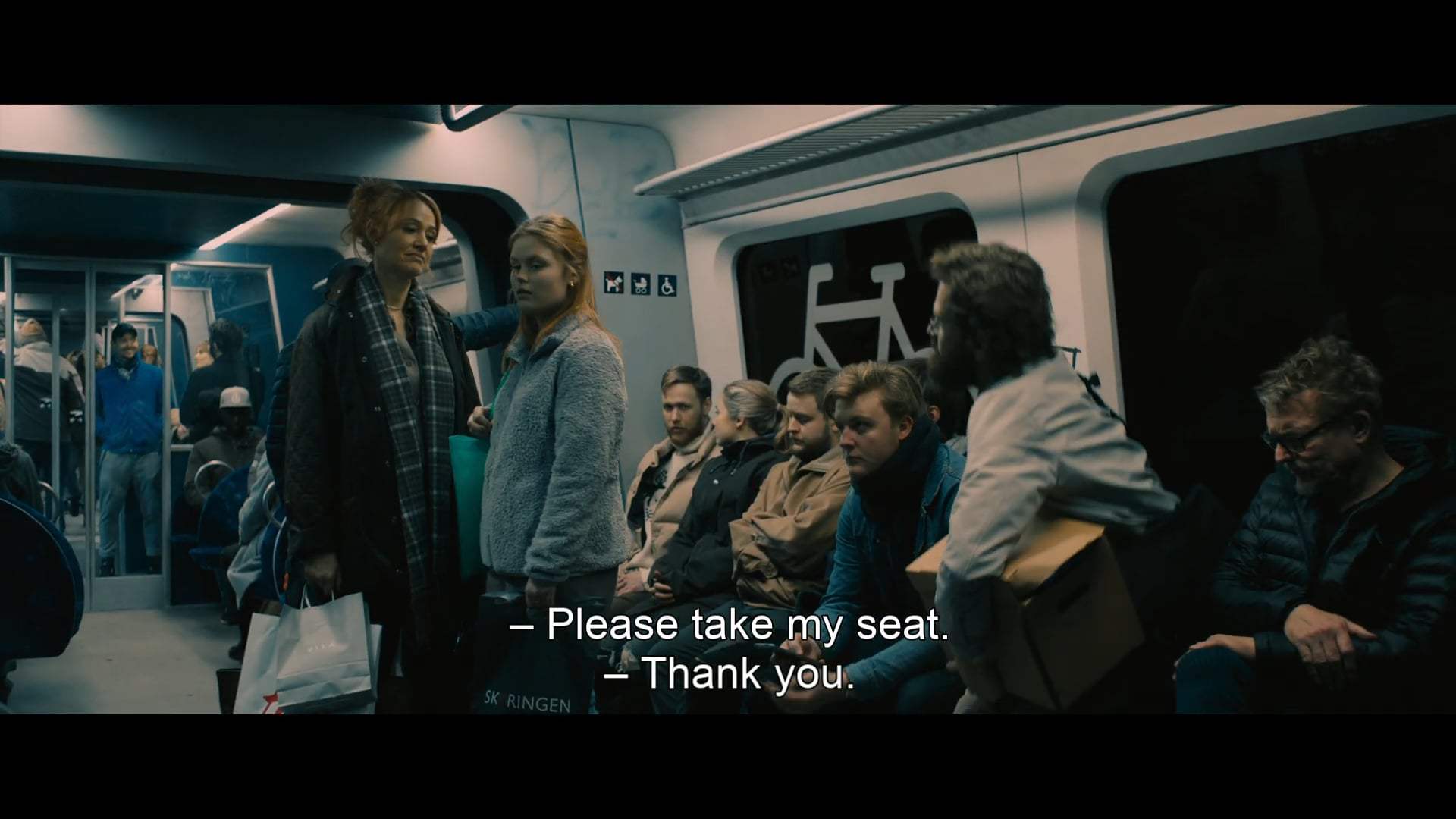 Riders of Justice Trailer (2021)