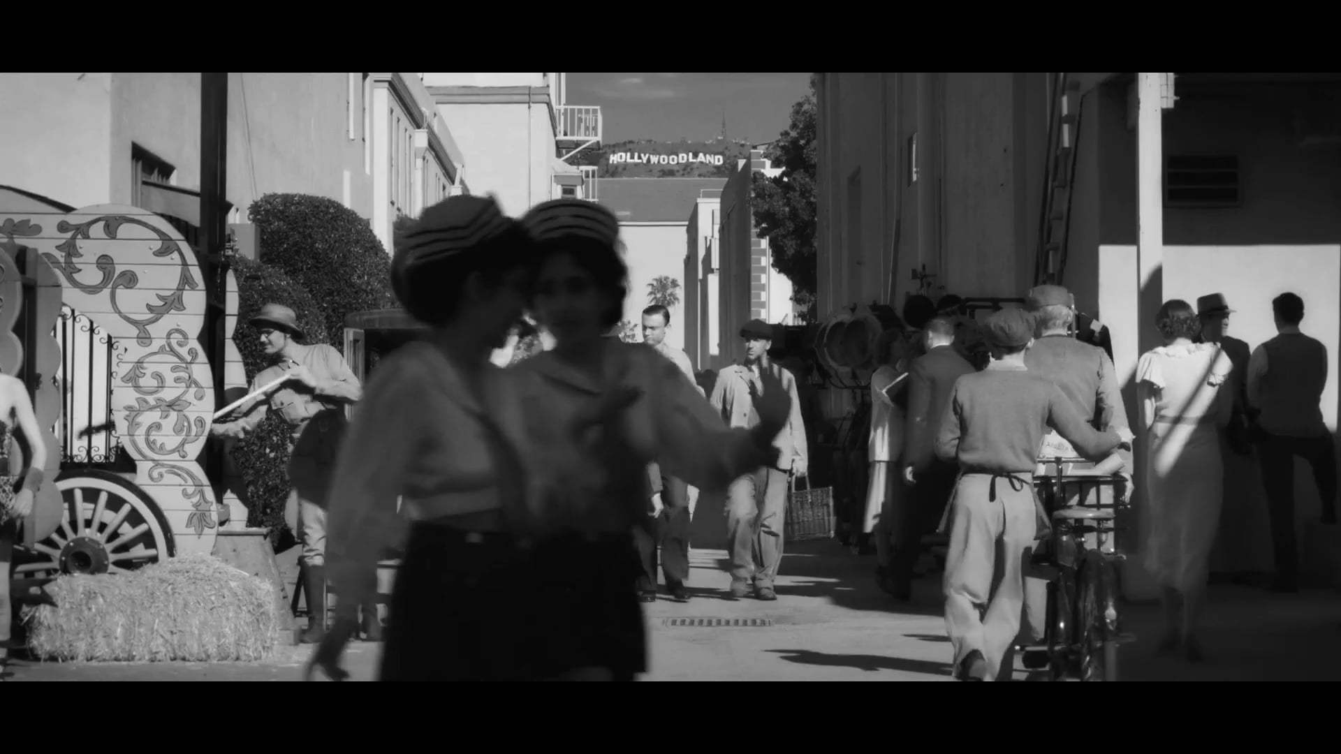 Mank Trailer (2020)