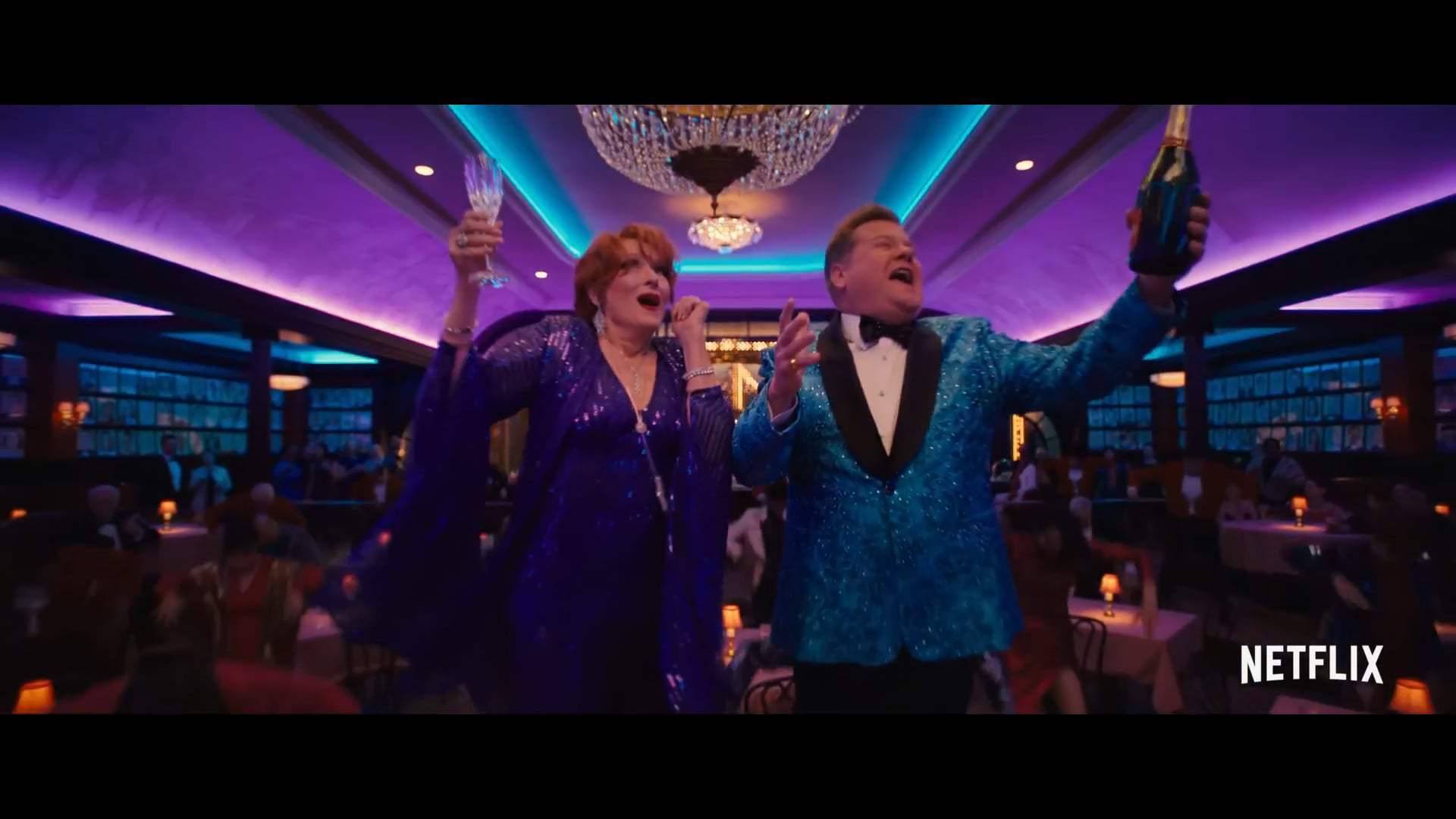 The Prom Teaser Trailer (2020)