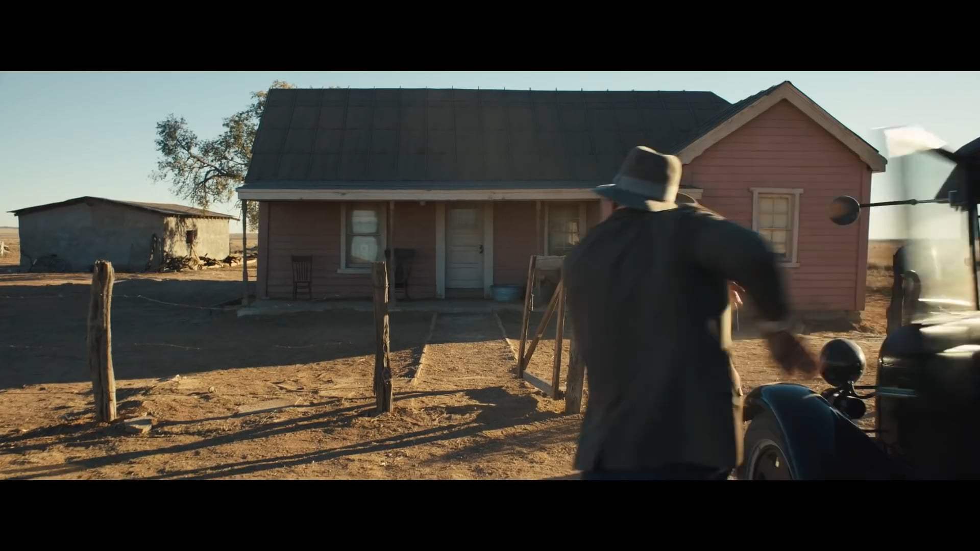 Dreamland Trailer (2020)