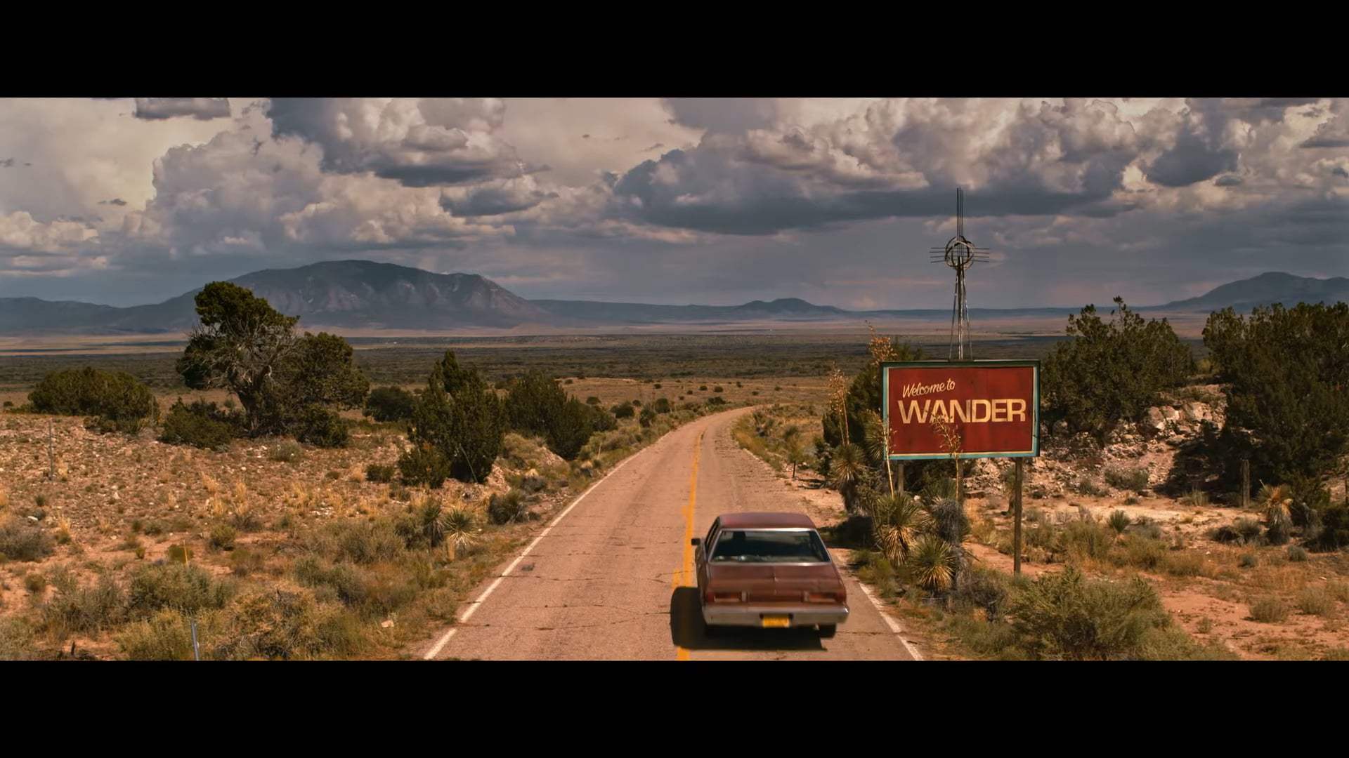 Wander Trailer (2020)